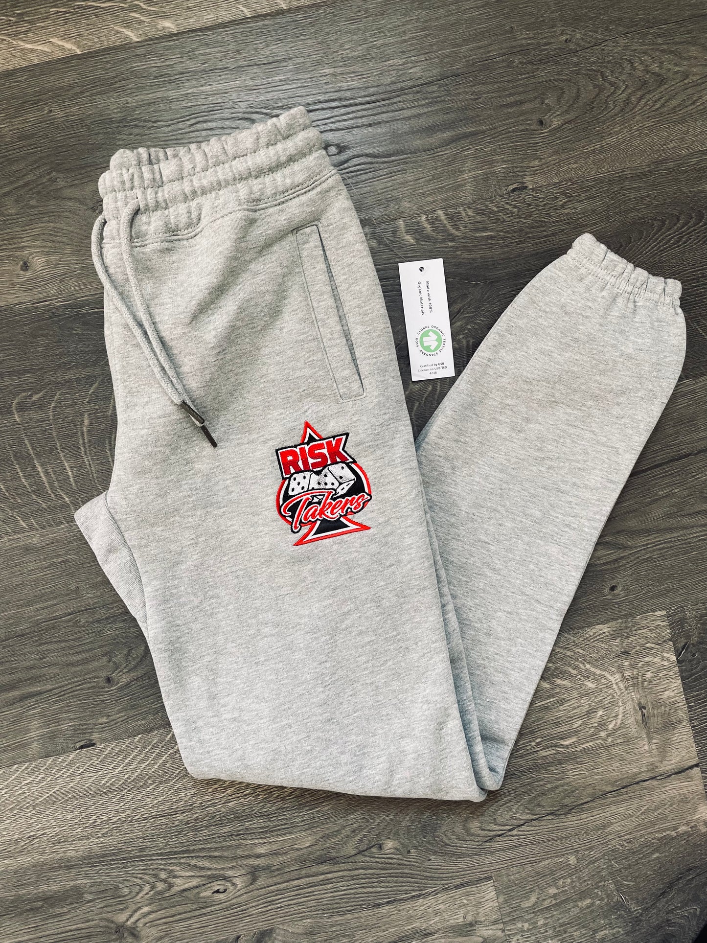 The Spade Sweatpants