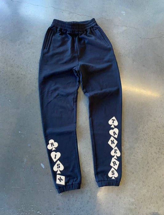 3M Playing Card Suits Sweatpants