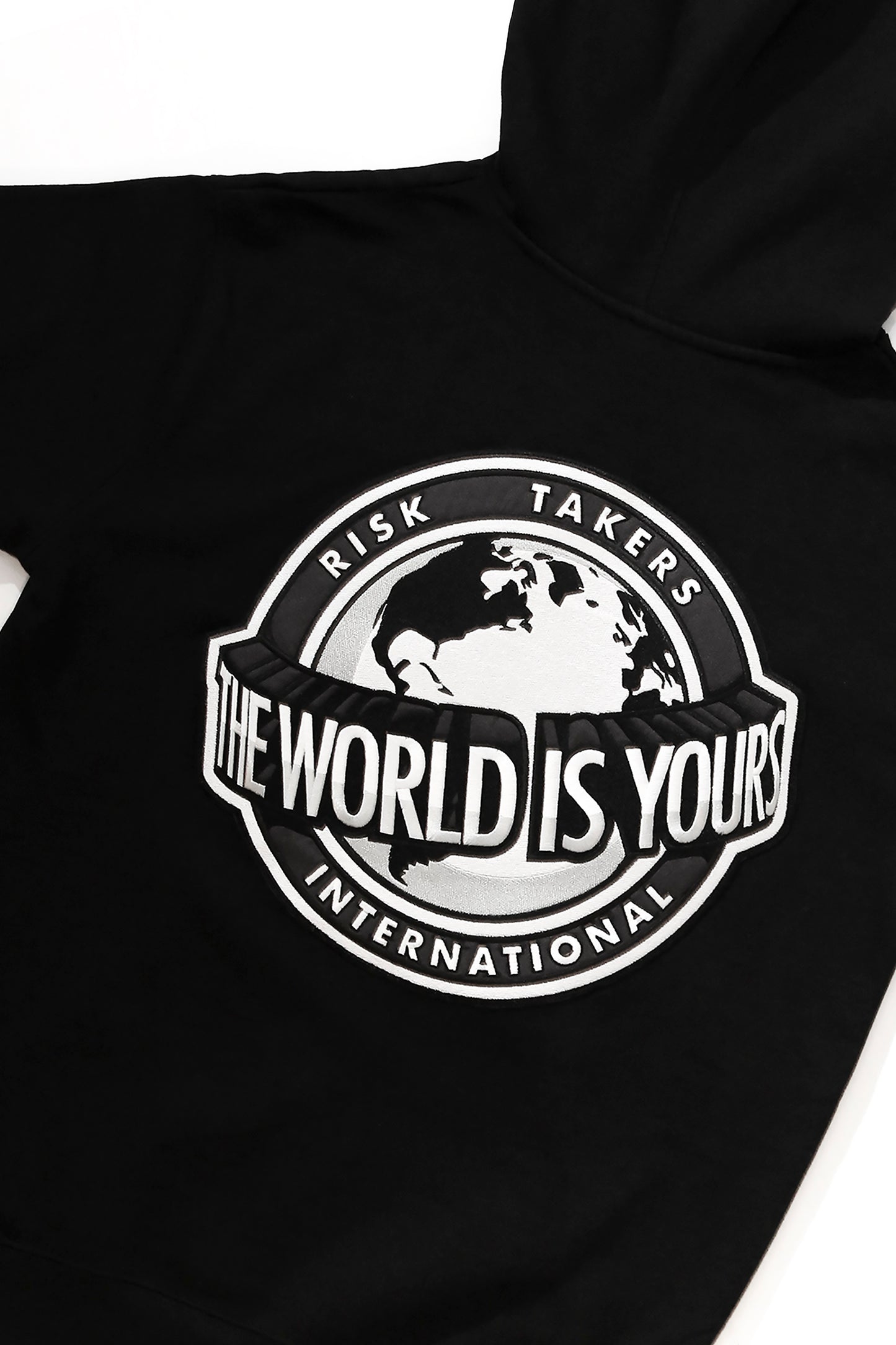 The World Is Yours Hoodie