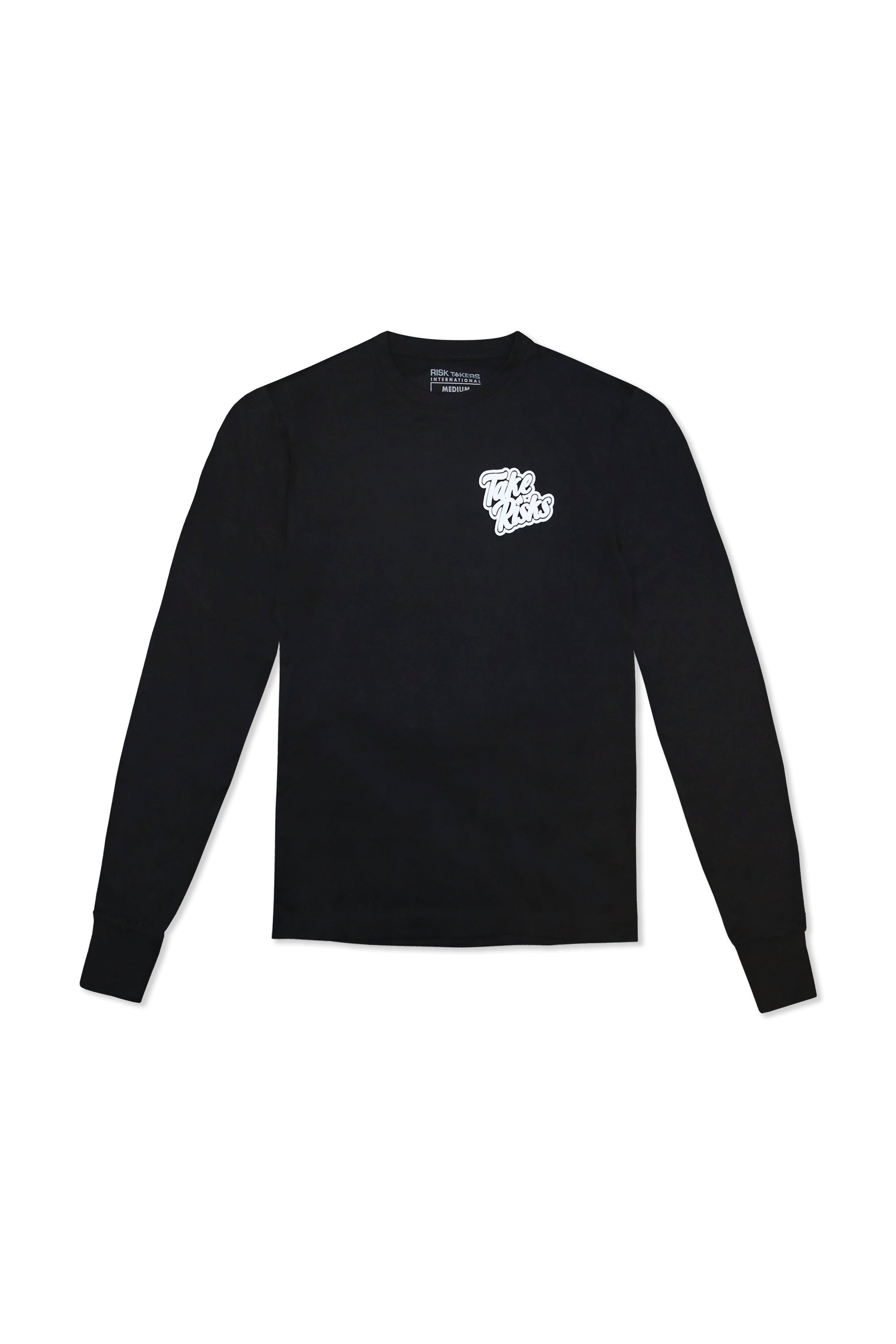 The World Is Yours Long Sleeve T-Shirt – Risk Takers Int.