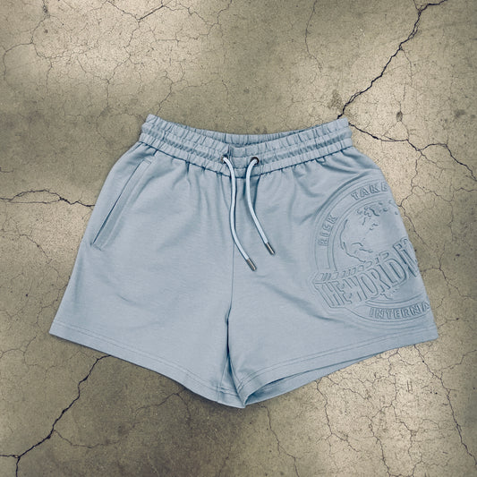 Embossed Shorts